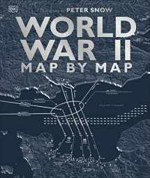 9780241358719-024135871X-World War II Map by Map