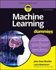 9781119724018-1119724015-Machine Learning For Dummies
