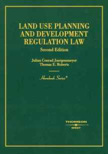9780314172495-0314172491-Land Use Planning and Development Regulation Law (Hornbook Series)