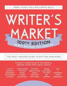 9780593332030-0593332032-Writer's Market 100th Edition: The Most Trusted Guide to Getting Published