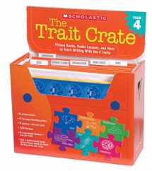 9780439687348-0439687349-Scholastic Classroom Resources The Trait Crate, Grade 4 (SC968734)