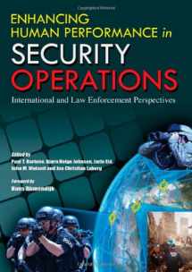 9780398079512-039807951X-Enhancing Human Performance in Security Operations: International and Law Enforcement Perspectives