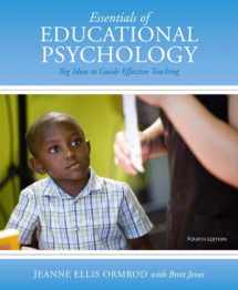 9780133830835-0133830837-Essentials of Educational Psychology: Big Ideas to Guide Effective Teaching, Enhanced Pearson eText with Loose-Leaf Version -- Access Card Package (4th Edition)