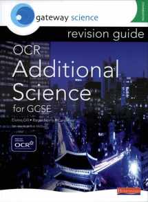 9780435675479-0435675478-Gateway Science OCR Additional Science for GCSE Revision Guide Foundation (OCR Gateway Science)