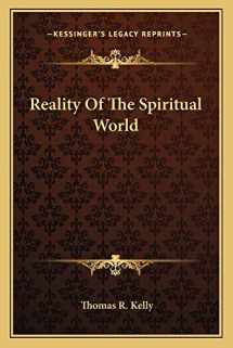 9781163138175-1163138177-Reality Of The Spiritual World