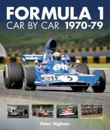 9781910505229-1910505226-Formula 1: Car by Car 1970-79: Formula 1: Car by Car (Formula 1 CBC)