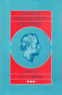 9780887064777-0887064779-Hegel's Philosophy of Spirit (Suny Hegelian Studies)