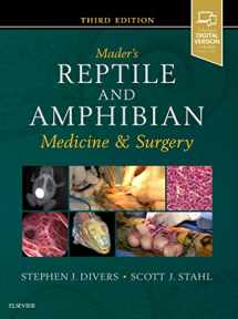 9780323482530-0323482538-Mader's Reptile and Amphibian Medicine and Surgery