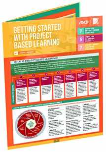 9781416625483-1416625488-Getting Started with Project Based Learning (Quick Reference Guide 25-Pack)