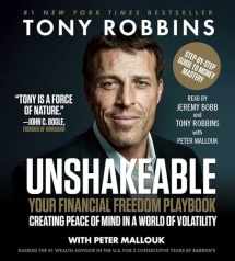 9781508232704-1508232709-Unshakeable: Your Financial Freedom Playbook