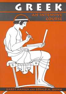 9780823216642-0823216640-Greek: An Intensive Course, 2nd Revised Edition