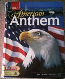 9780030994555-0030994551-American Anthem: Student Edition 2009