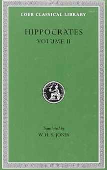 9780674991644-0674991648-Hippocrates, Volume II: Prognostic (Loeb Classical Library, No. 148)