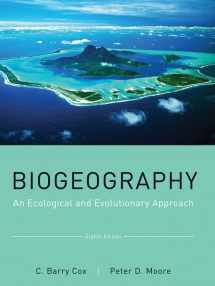 9780470637944-0470637943-Biogeography: An Ecological and Evolutionary Approach
