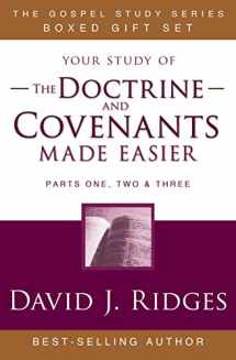 9781462119455-146211945X-Doctrine and Covenants Made Easier Boxed Set (The Gospel Study Series)