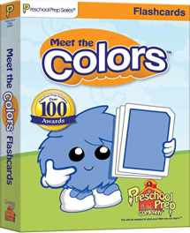 9781935610397-1935610392-Meet the Colors - Flashcards
