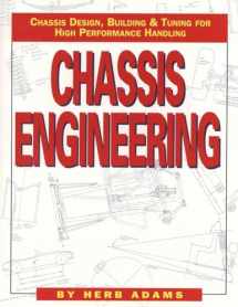 9781557880550-1557880557-Chassis Engineering: Chassis Design, Building & Tuning for High Performance Handling