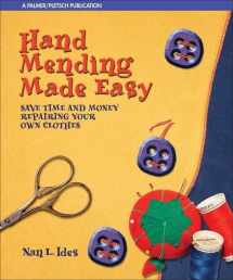9780935278743-0935278745-Hand Mending Made Easy: Save Time and Money Repairing Your Own Clothes