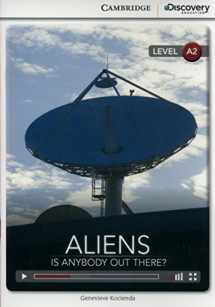 9781107660007-1107660009-Aliens: Is Anybody Out There? Low Intermediate Book with Online Access (Cambridge Discovery Education Interactive Readers)