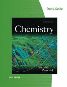 9781133611509-1133611508-Study Guide for Zumdahl/Zumdahl's Chemistry, 9th Edition