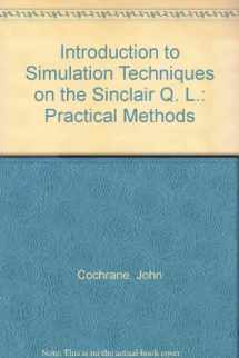 9780946408450-0946408459-Introduction to Simulation Techniques on the Sinclair Q. L.: Practical Methods