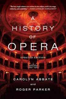 9780393348958-0393348954-A History of Opera
