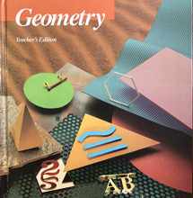 9780395585405-0395585406-Geometry, Teacher's Edition