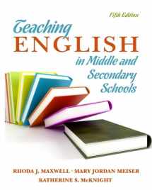 9780135135303-0135135303-Teaching English in Middle and Secondary Schools