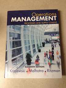 9780133872132-0133872130-Operations Management: Processes and Supply Chains