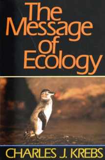 9780060437732-0060437731-The Message of Ecology