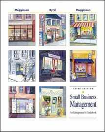 9780072346527-0072346523-Small Business Management: An Entrepreneur's Guidebook w/Student CD-ROM: AND Student DC-ROM
