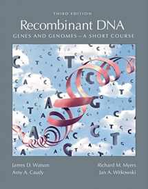 9780716728665-0716728664-Recombinant DNA: Genes and Genomes - A Short Course, 3rd Edition