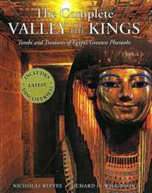 9780500284032-0500284032-The Complete Valley of the Kings: Tombs and Treasures of Ancient Egypt's Royal Burial Site (The Complete Series)
