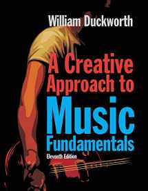 9780840029980-0840029985-A Creative Approach to Music Fundamentals