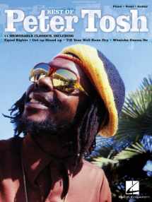 9781423492207-142349220X-Best of Peter Tosh Piano, Vocal and Guitar Chords