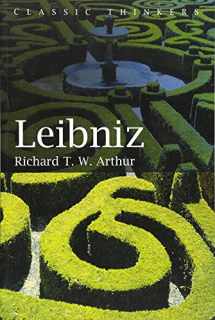 9780745653754-0745653758-Leibniz (Classic Thinkers)