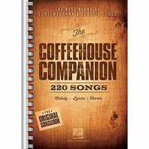 9781476871615-1476871612-The Coffeehouse Companion: The Best Blend of Contemporary & Classic Songs 6x9 Edition
