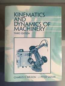 9780201350999-0201350998-Kinematics and Dynamics of Machinery (3rd Edition)