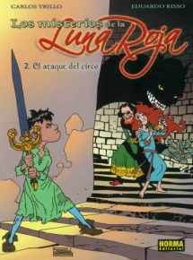 9781594971617-1594971617-Los Misterios De La Luna Roja /mysteries of the Red Moon 1: Bran, El Invisible (Spanish Edition)