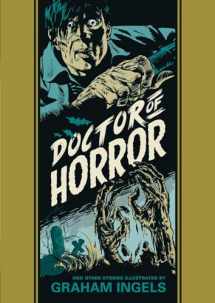 9781683961383-1683961382-Doctor Of Horror And Other Stories (The EC Comics Library, 24)