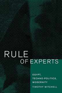 9780520232624-0520232623-Rule of Experts: Egypt, Techno-Politics, Modernity