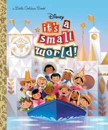 9780736441315-073644131X-It's a Small World (Disney Classic) (Little Golden Book)