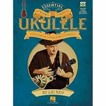 9781480339866-1480339865-Essential Strums & Strokes for Ukulele: A Treasury of Strum-Hand Techniques