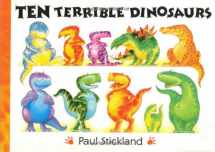 9780525459057-0525459057-Ten Terrible Dinosaurs