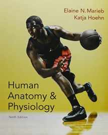 9780134191133-0134191137-Human Anatomy & Physiology and Modified Mastering A&P with Pearson eText & ValuePack Access Card (10th Edition)