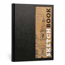 9781454909224-1454909226-Sketchbook 8.5 x 11" Black Hardcover Mixed Media Sketchbook for Drawing, Acid-Free Quality Paper (128 pages) - Union Square & Co. Sketchbooks (Volume 10)