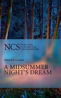 9780521825405-0521825407-A Midsummer Night's Dream (The New Cambridge Shakespeare)