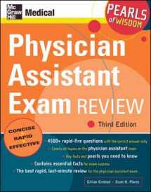 9780071464451-007146445X-Physician Assistant Exam Review: Pearls of Wisdom, Third Edition