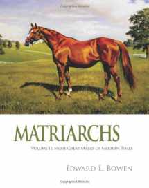 9781581501957-1581501951-Matriarchs: More Great Mares of Modern Times (2)
