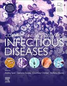 9780323568661-0323568661-Comprehensive Review of Infectious Diseases